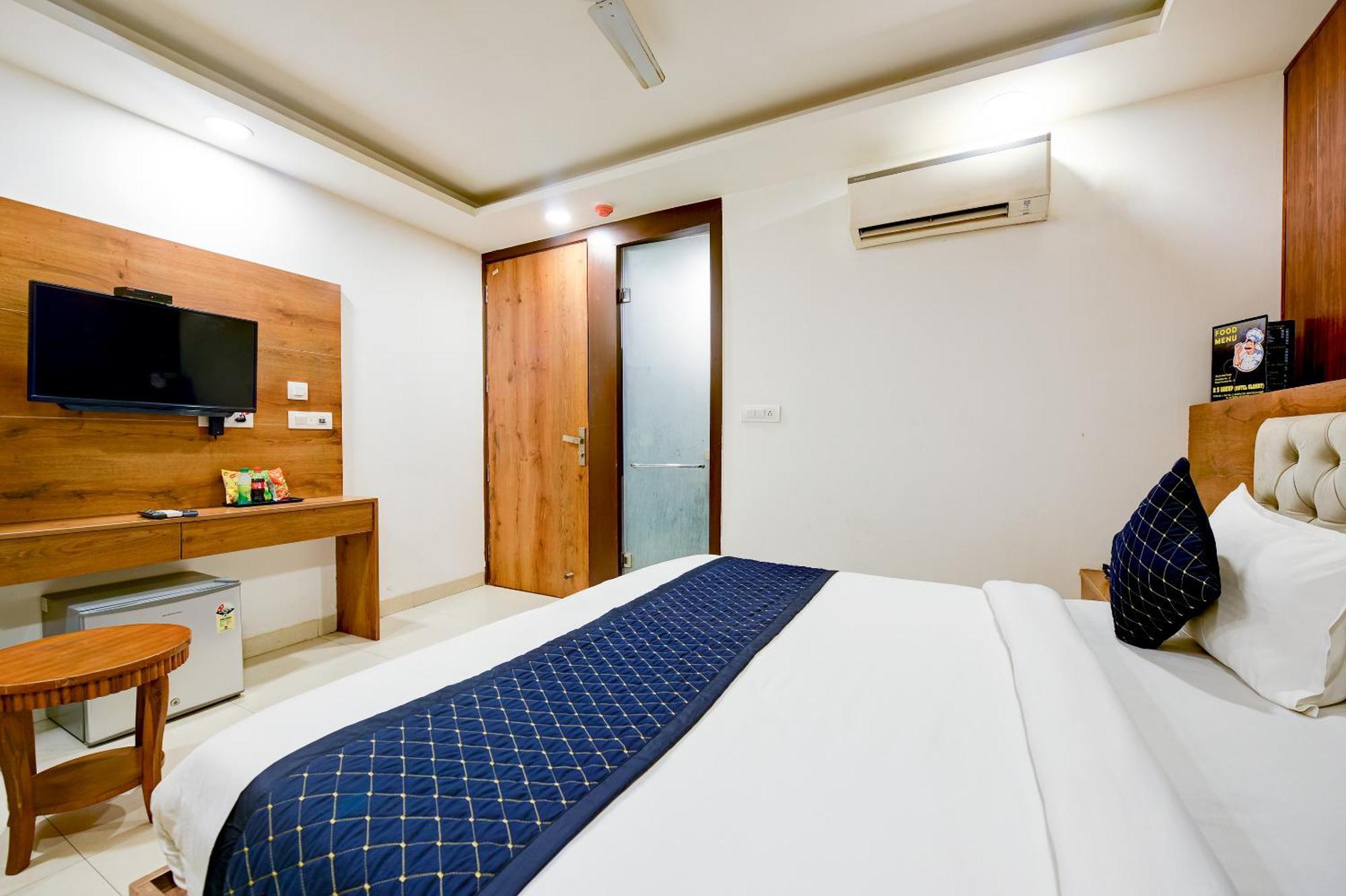 Glory Inn Near Delhi International Airport New Delhi Ngoại thất bức ảnh