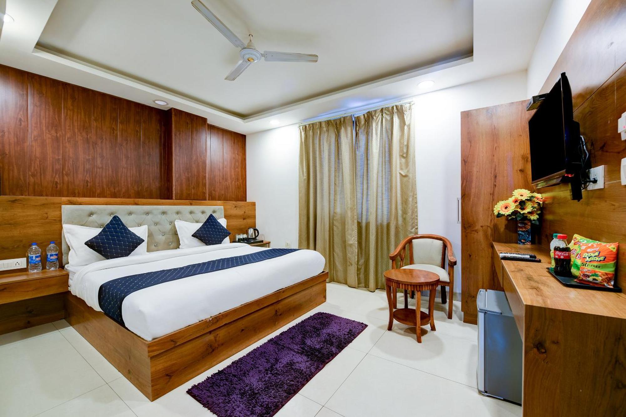Glory Inn Near Delhi International Airport New Delhi Ngoại thất bức ảnh