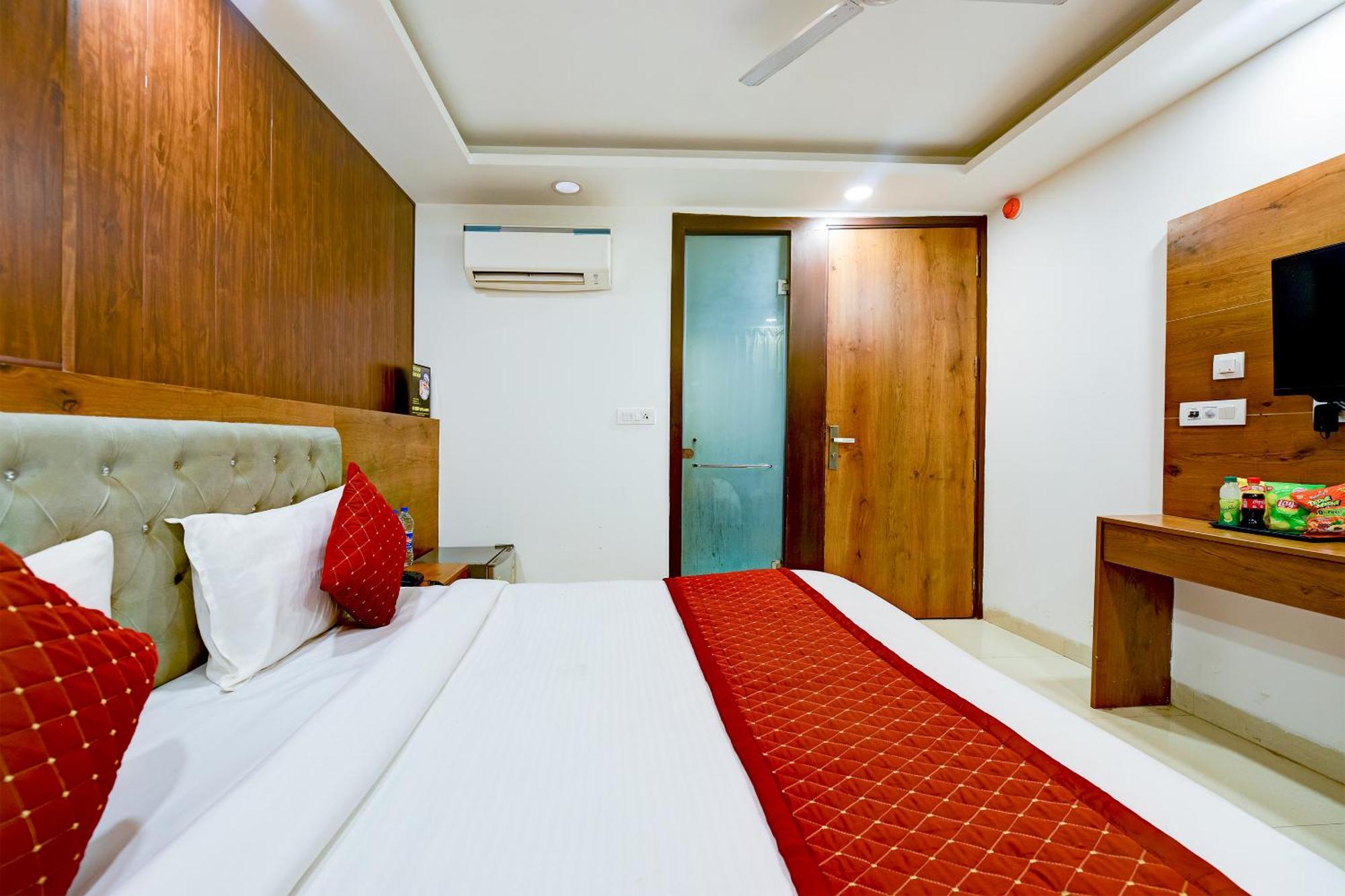 Glory Inn Near Delhi International Airport New Delhi Ngoại thất bức ảnh