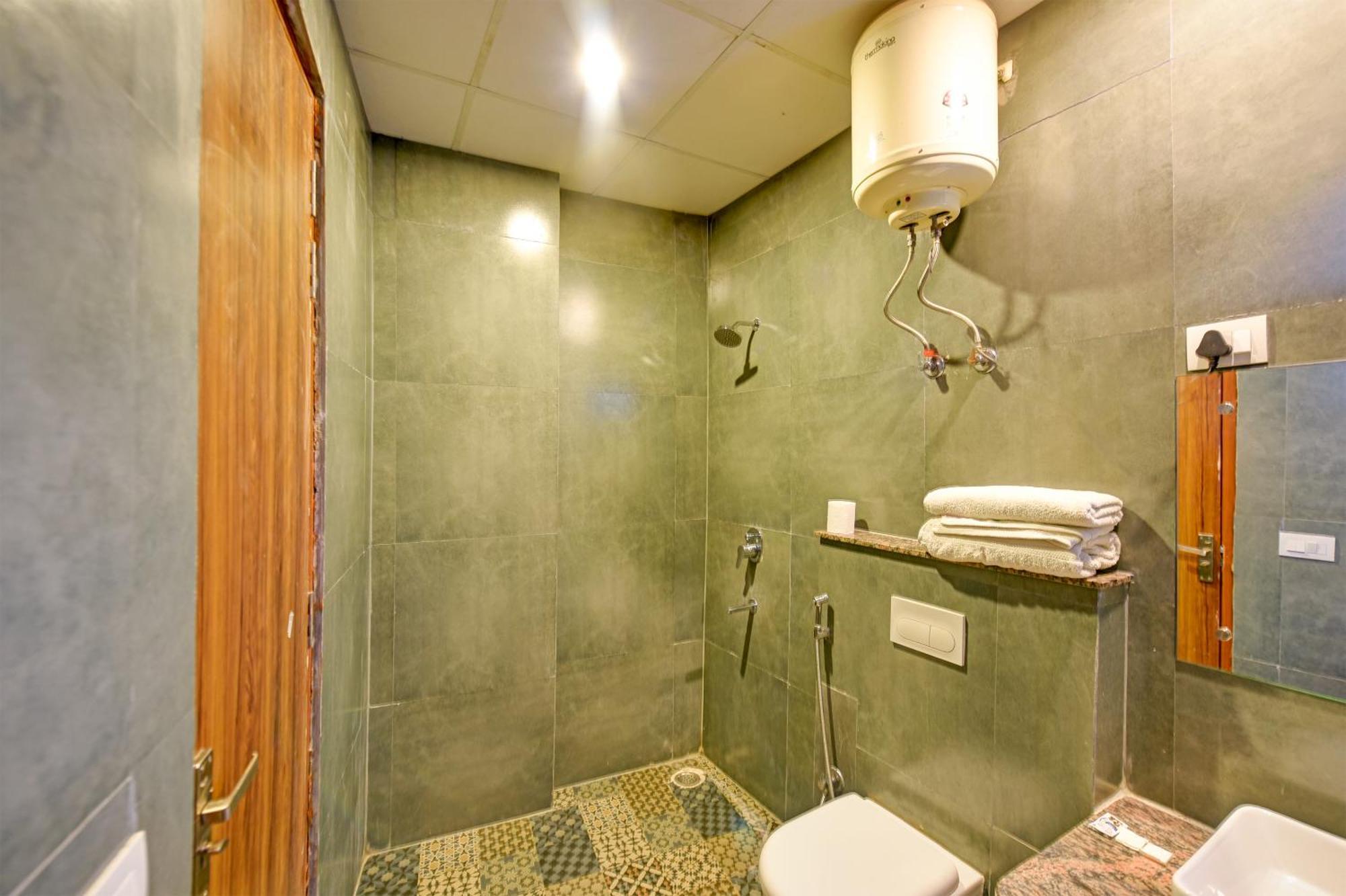 Glory Inn Near Delhi International Airport New Delhi Ngoại thất bức ảnh