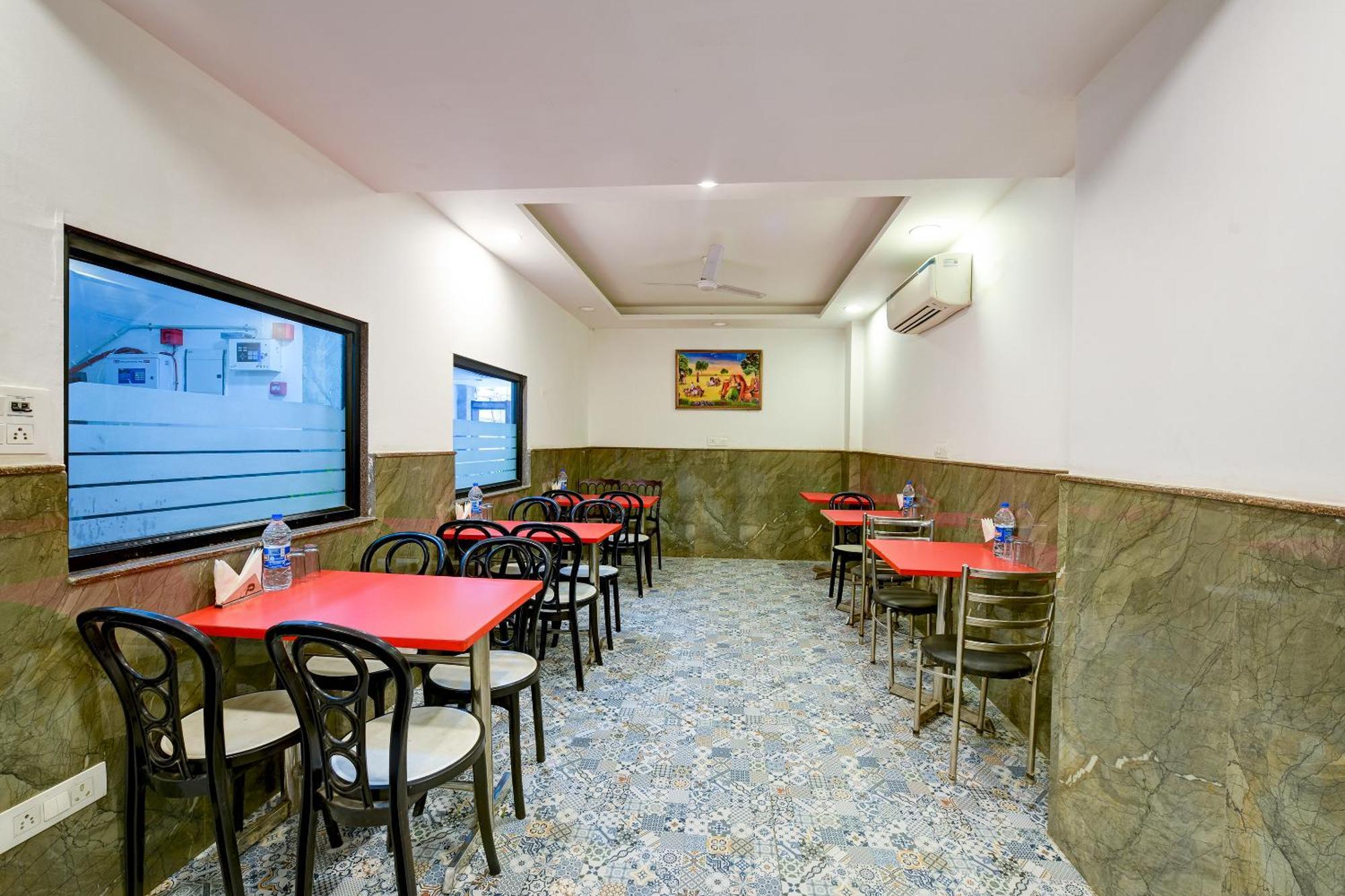 Glory Inn Near Delhi International Airport New Delhi Ngoại thất bức ảnh