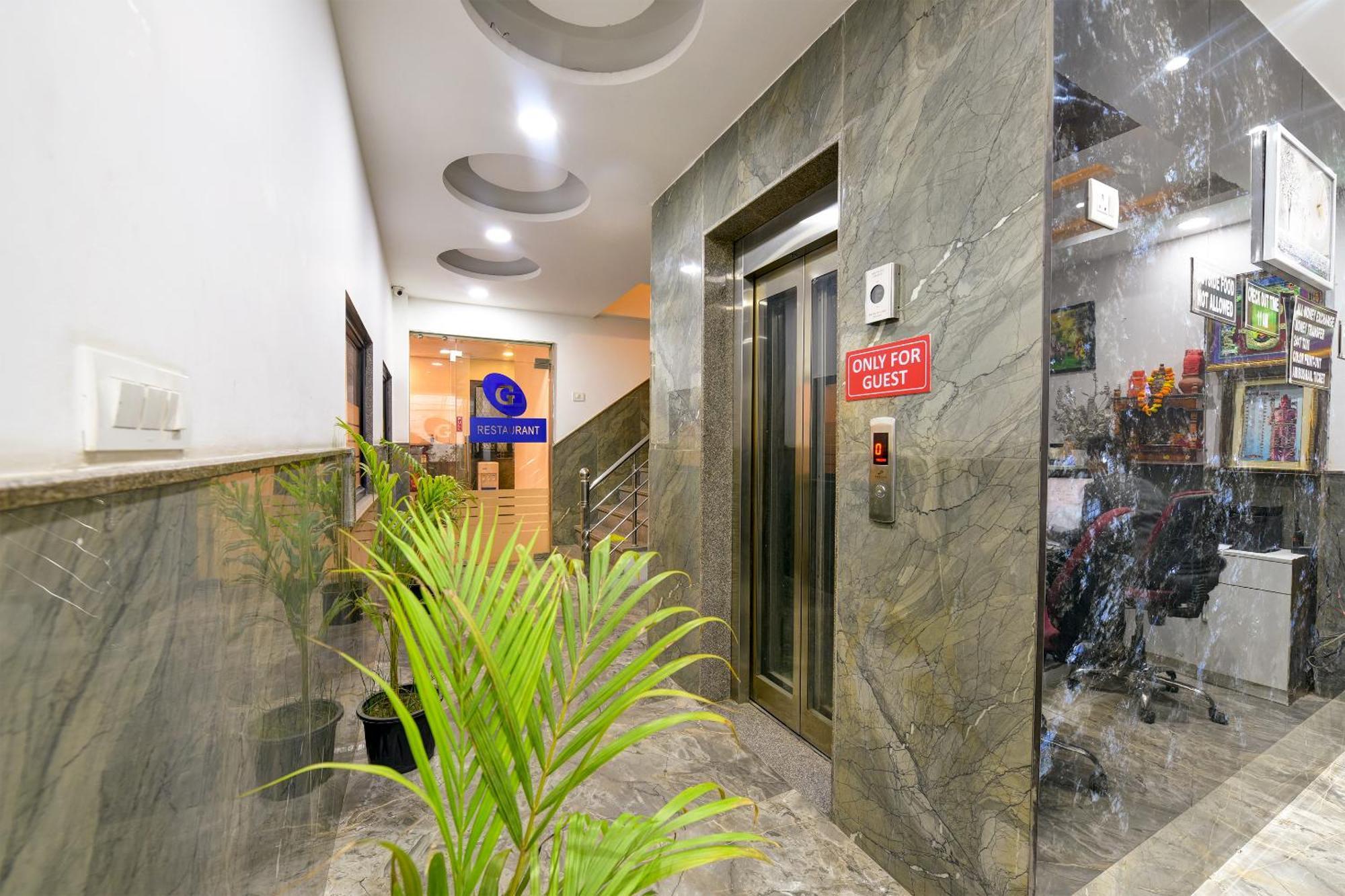 Glory Inn Near Delhi International Airport New Delhi Ngoại thất bức ảnh