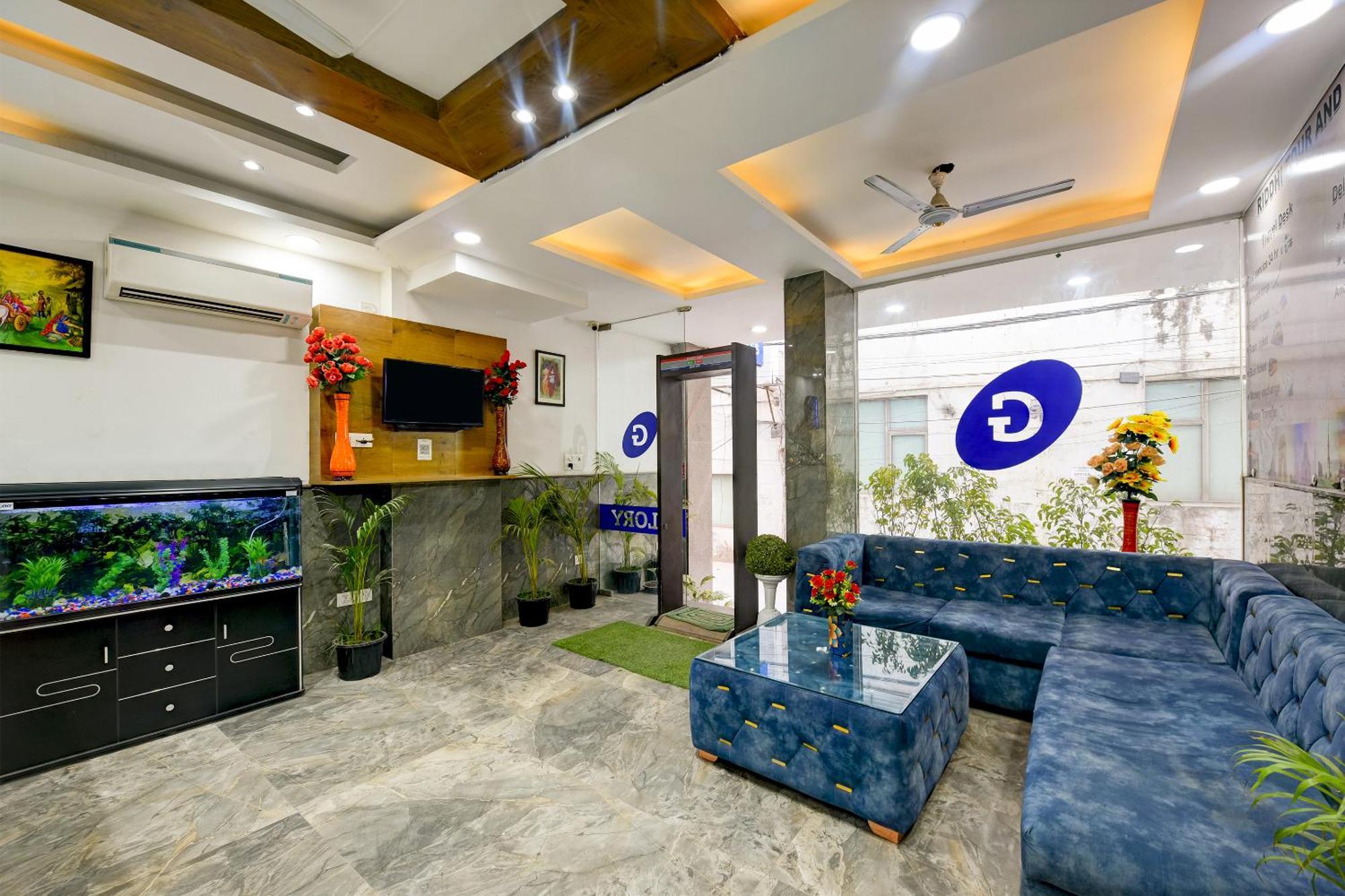 Glory Inn Near Delhi International Airport New Delhi Ngoại thất bức ảnh