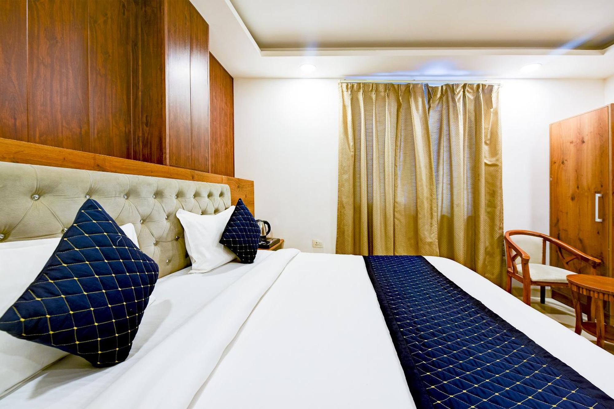 Glory Inn Near Delhi International Airport New Delhi Ngoại thất bức ảnh