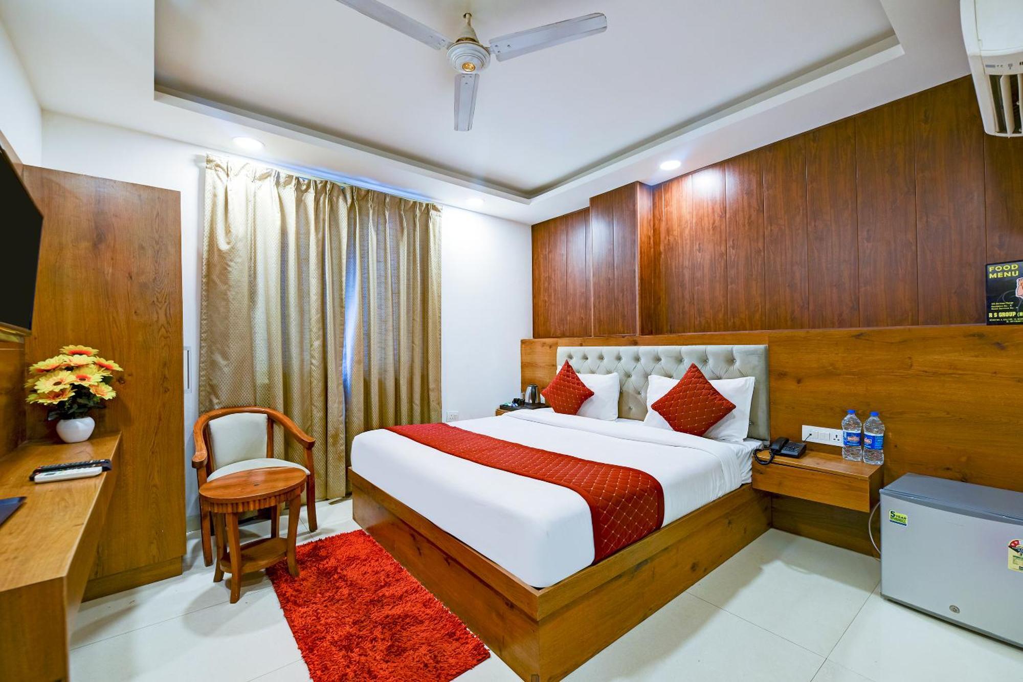 Glory Inn Near Delhi International Airport New Delhi Ngoại thất bức ảnh