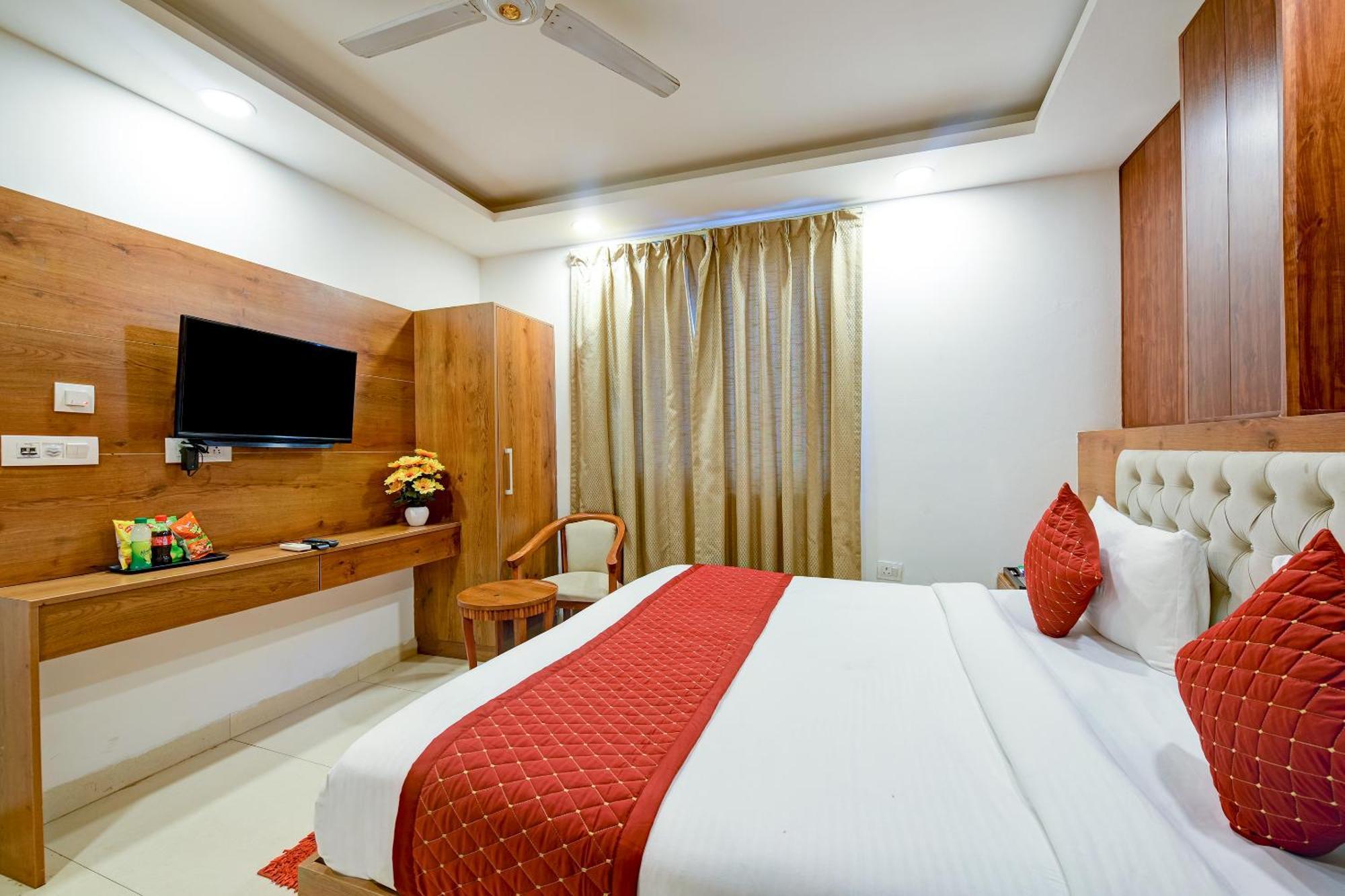 Glory Inn Near Delhi International Airport New Delhi Ngoại thất bức ảnh