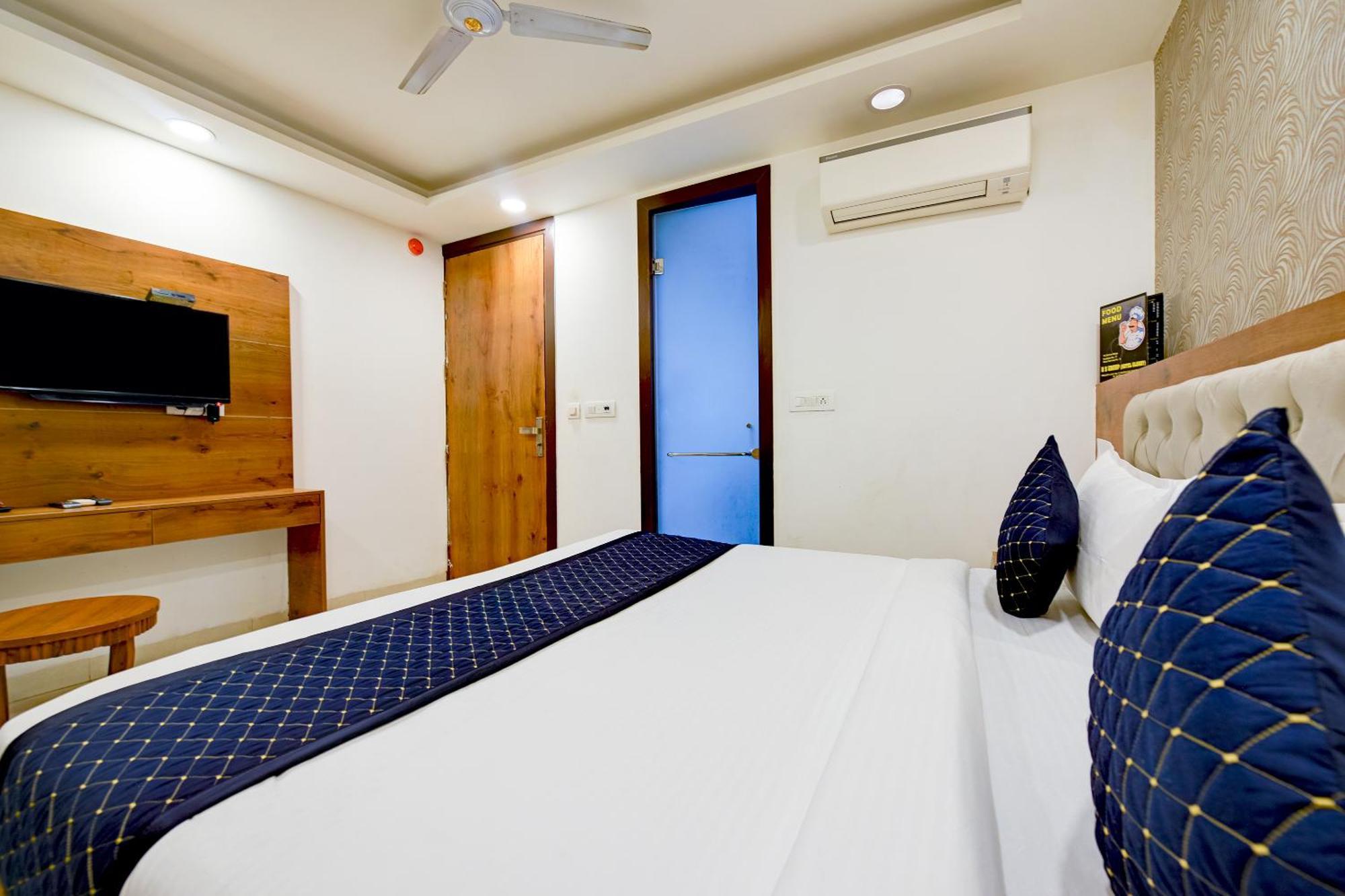 Glory Inn Near Delhi International Airport New Delhi Ngoại thất bức ảnh